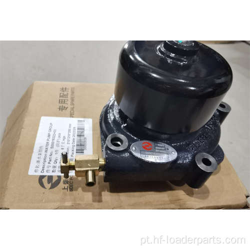 Bomba d6114 para xcmg xgma sdlg yutong sem